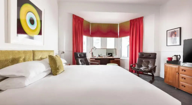 Номер Superior Chelsea House Apartments