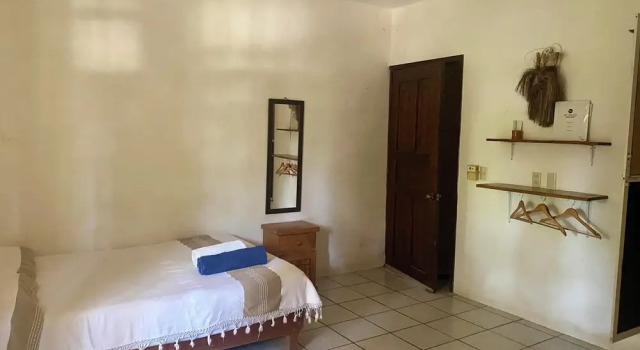 Четырёхместный номер Superior рядом с пляжем Nomad Beach House - Hostel
