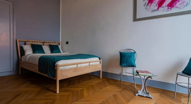 Superior- suite 360ME Palace
