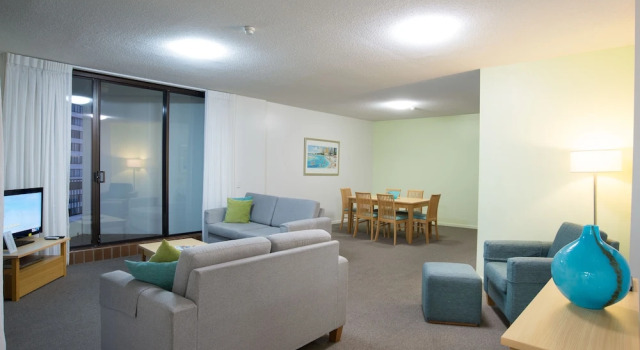 Apartamento Estándar Sandy Point Beach Resort