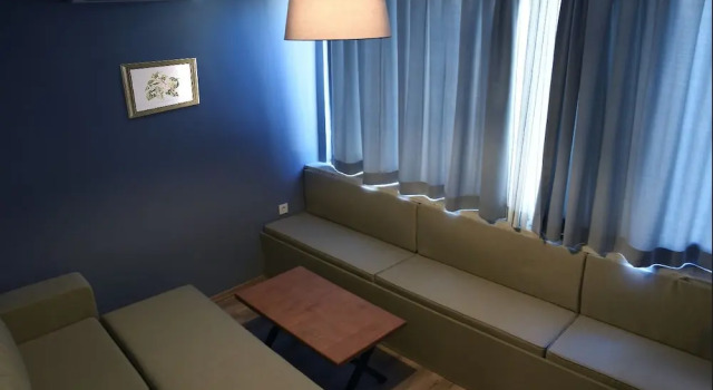 Семейный люкс Taksim Larissa hotel suites