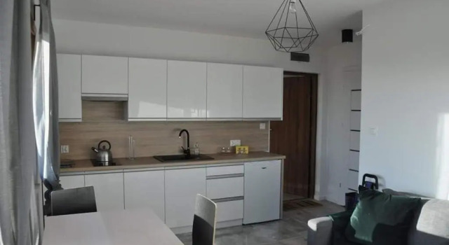 Słoneczna Sarbinówka, Reserva ahora Apartamento Hoteles en Pomerania Occidental con piscina, Piscina