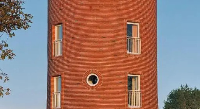 Wasserturm Cuxhaven, Réserver Hôtel Nordleda Cuxland