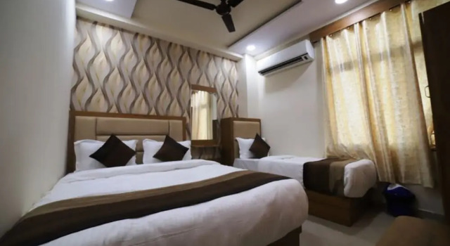 Hotel Surya Villas, Rezervovat Hotel Hotely v Gujarat s parkováním, Parkování