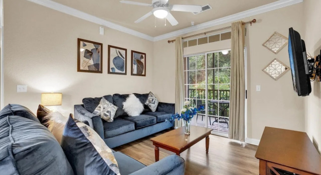 Tuscana Resort 3 Bedroom Condo Clubhouse Access 8 Miles to Disney