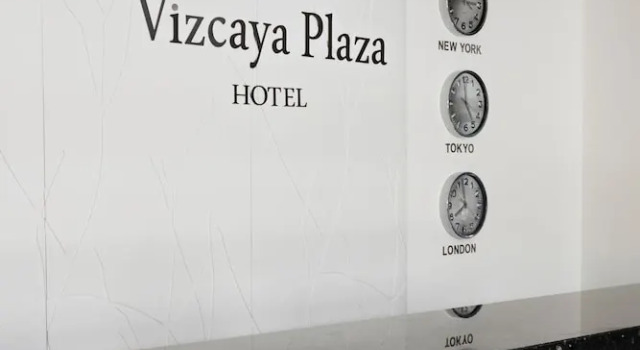 Hotel Vizcaya Plaza, Book Hotel Hotels in Barrancabermeja with Parking, Parking