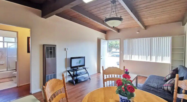 Апартаменты Comfy 2BR 1Bath Apartment near HWY580-80