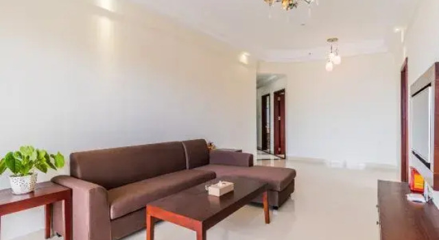 Семейный люкс Shanhaiwan Holiday Hotel