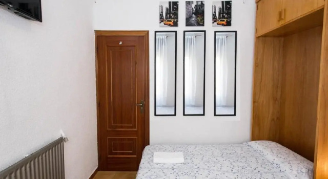 Двухместный номер Standard Pension Salamanca