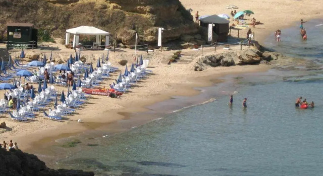 Апартаменты Giardini del Golfo Villa al Mare