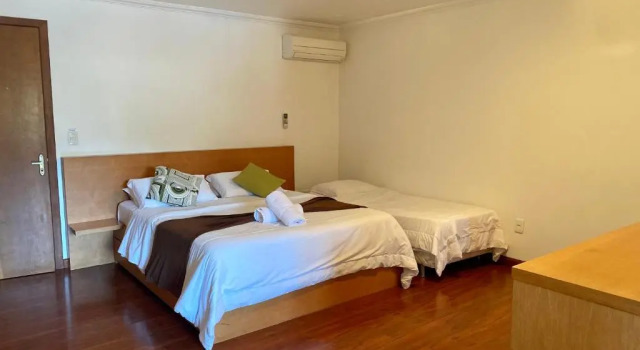 Четырёхместный номер Standard Pousada Habitue