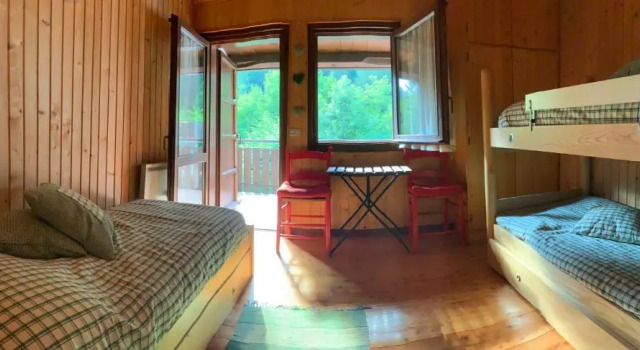 Appartamento Le Pale, Prenota Appartamento Hotel a Veneto con parcheggio, Parcheggio