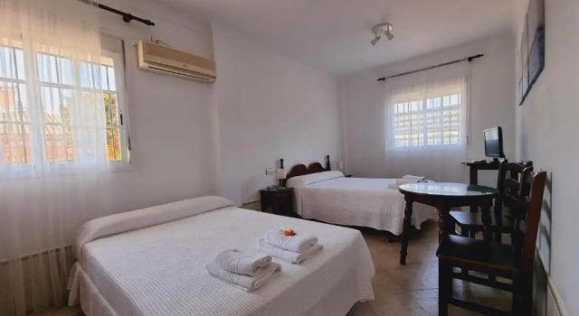 Номер Economy Hotel Victoria Matalascañas