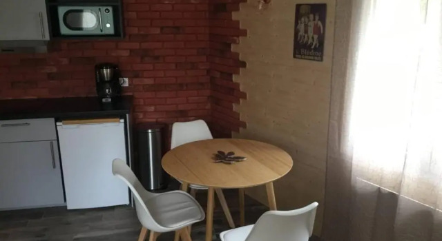 Апартаменты Appartement Les Amethystes 1