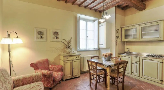 Апартаменты c 1 комнатой Agriturismo S.Angelo
