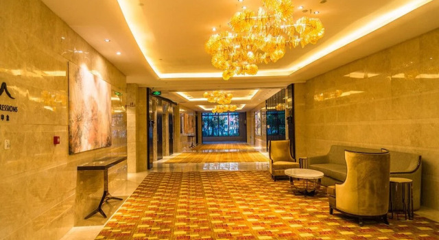Han Yue Lou Hotel,Baishan, Book Hotel Baishan Changbaishan