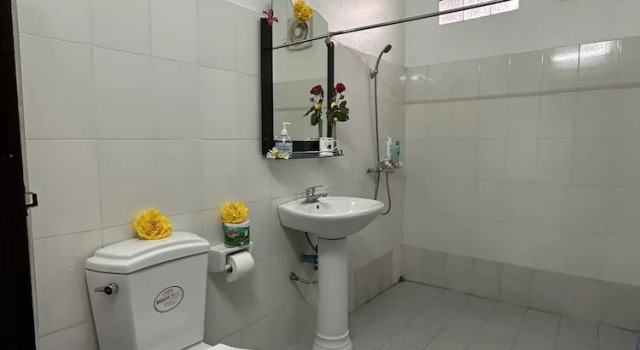 Двухместный номер Luxury Villa Alounsavath Mekong Riverside