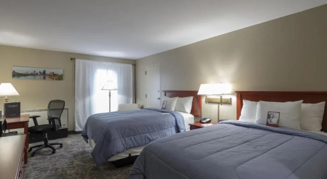 Номер Standard RIT Inn & Conference Center