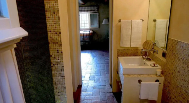 Номер Deluxe Villa di Campolungo Agriturismo
