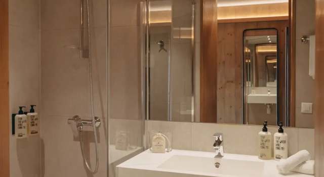 Двухместный номер Standard Eringer Hotel