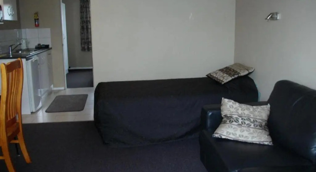 Двухместный номер Standard с красивым видом из окна Sun Valley Motel