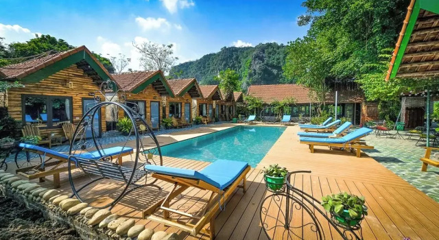 Tam Coc Holiday Retreat
