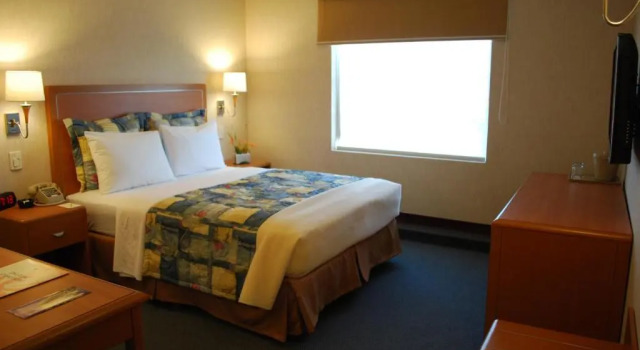Двухместный номер Standard Rio Vista Inn Business High Class Hotel Poza Rica