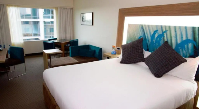 Номер Deluxe Novotel Tainui Hamilton