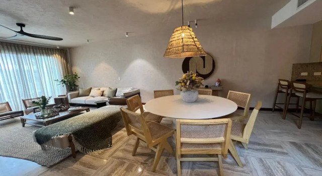 Apartment w 3BR Near the Beach in Portillo RAA, Rezerwuj Apartament Las Terrenas Samana