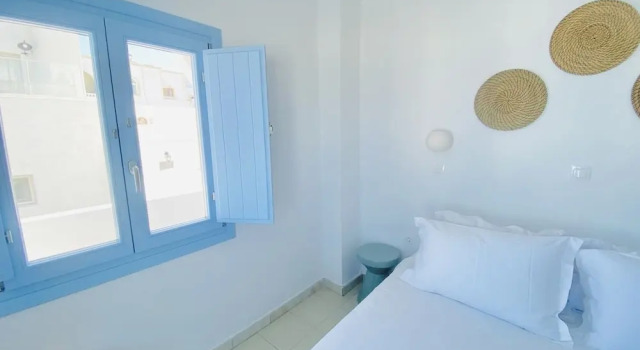 Двухместный номер Standard с балконом Villa Fotini
