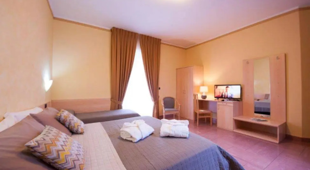 Семейный номер Standard Albergo La Collina