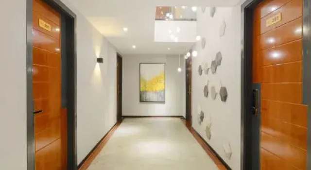 Mingsu Hotel (Nanning Baisha Avenue Tingzi Pier), Rezerwuj Hotel Hotele w Nanning z parkingiem, Parking