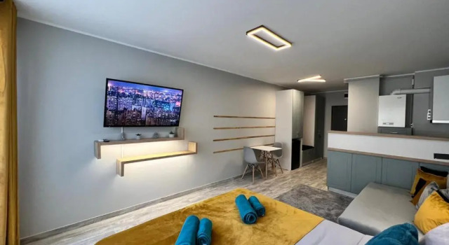 Апартаменты AAB Studio Central