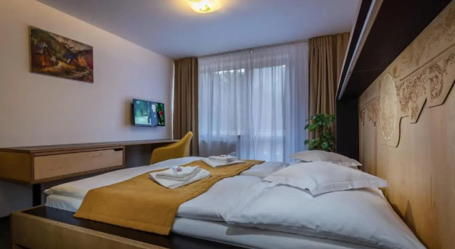 Номер Superior Hotel Diery