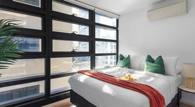 Апартаменты 2BR Apt Next to Melbourne Central With City Views