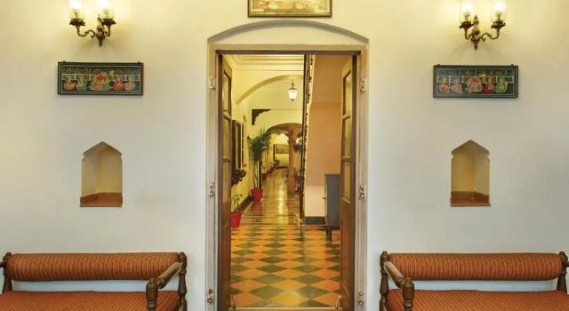 Люкс Hari Ganga Niwas, Haridwar - IHCL SeleQtions