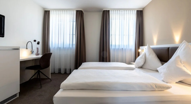 Двухместный номер Standard Altstadthotel