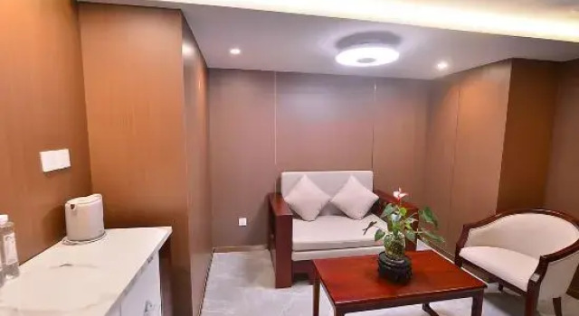 Люкс Executive Hubei East Lake Hotel