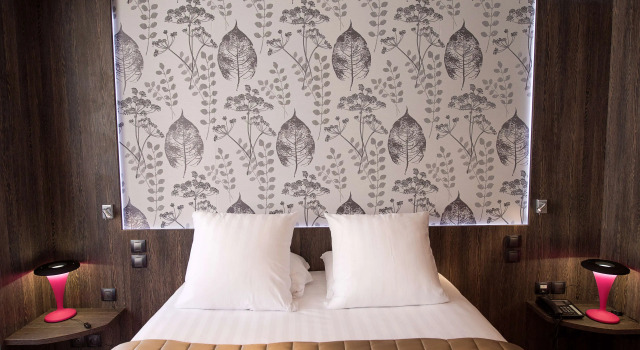 Двухместный номер Comfort Best Western Premier Le Patio des Artistes