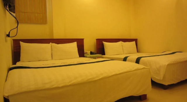 Green Ruby Hotel, Забронировать Отель Отели Хошимина с парковкой, рядом с CGV Cinema CT Plaza, Парковка