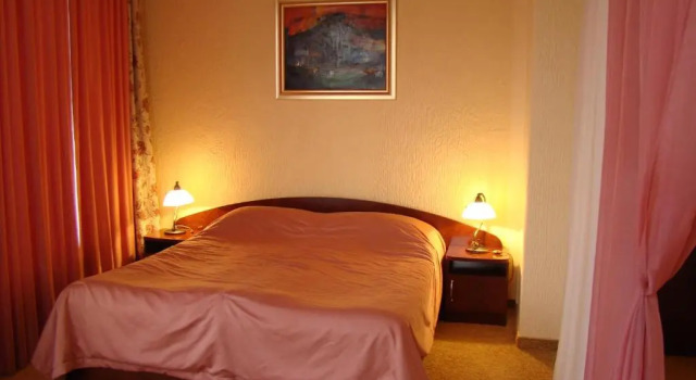 Полулюкс UNGVARSKIY Thermal Hotel