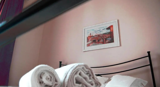 Двухместный номер Standard B&B IL TABERNACOLO