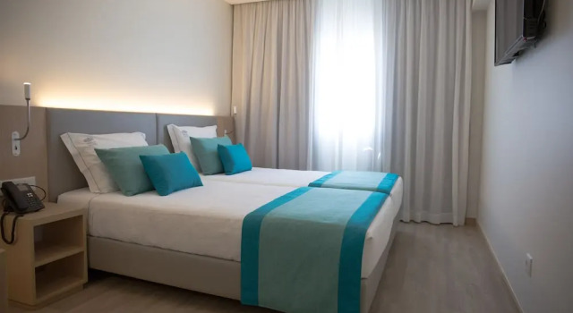 Апартаменты Mafra Hotel