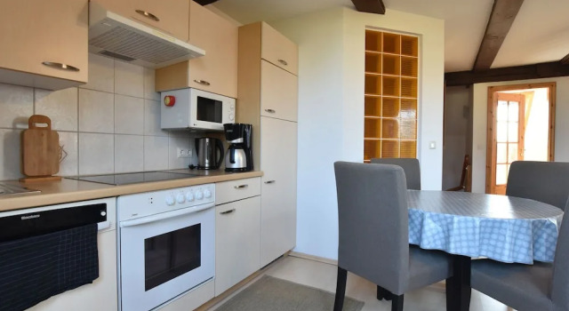 Cozy Seaside Apartment in Rerik on Baltic Coast