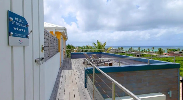 Terrathely, Boek Hotel Hotels in Grande-Terre met parkeren, Parkeren