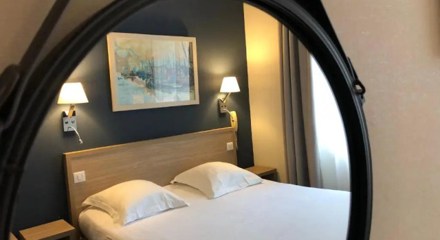 Двухместный номер Standard Hotel Ajoncs dOr