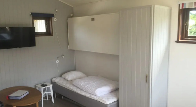 Fide Äventyrsby & Camping, Buchen Sie Campingplatz Fideholm Schweden