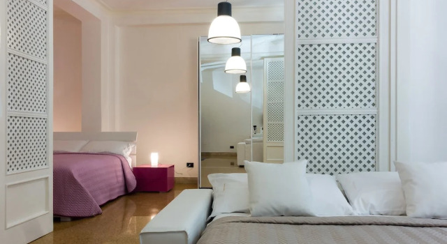 Номер Deluxe Suiteincenter Apartments