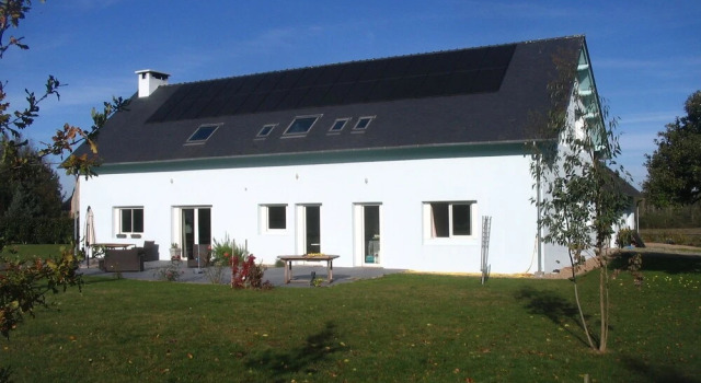 Bencole's Blue House - chambres hotes, Rezerwuj Hotel  