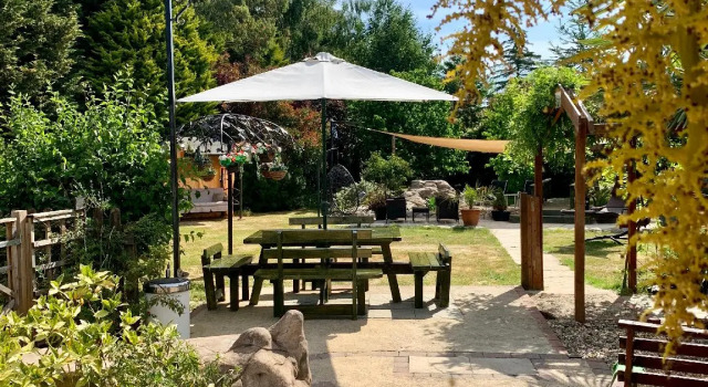 Номер Standard Woodpaddock B&B